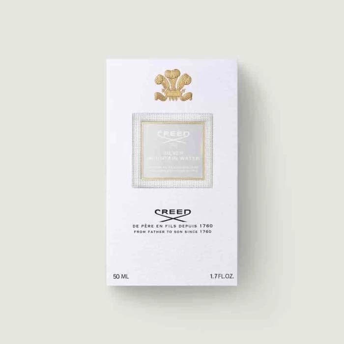 Creed Silver Mountain Water EDP For Men