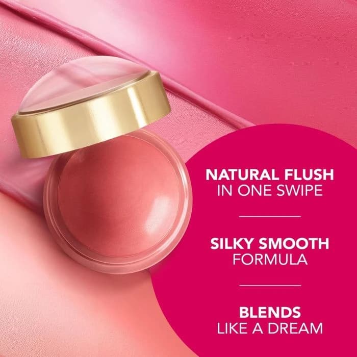 Bourjois Little Round Pot Blush 00 Highlight