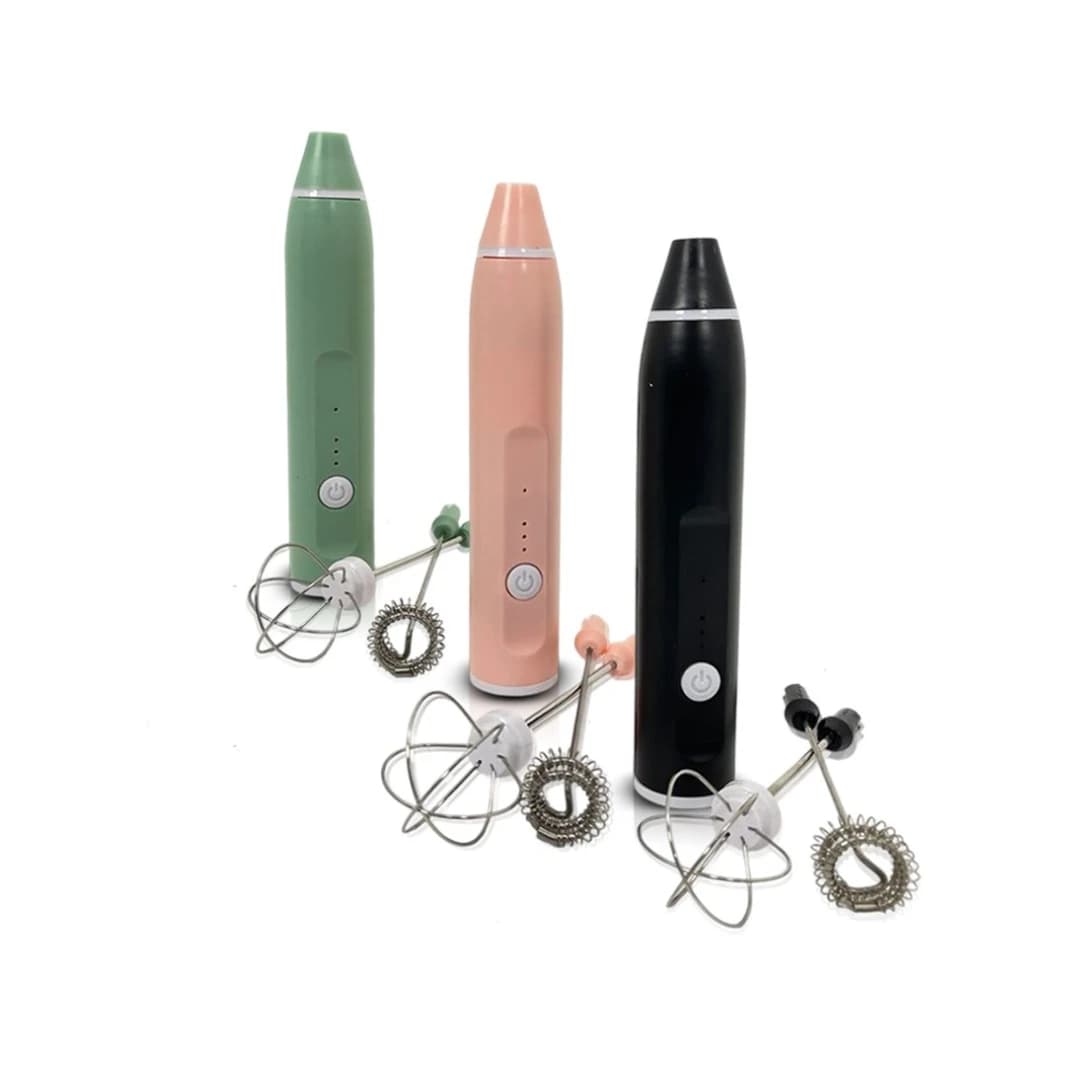 Rechargeable Foam Maker