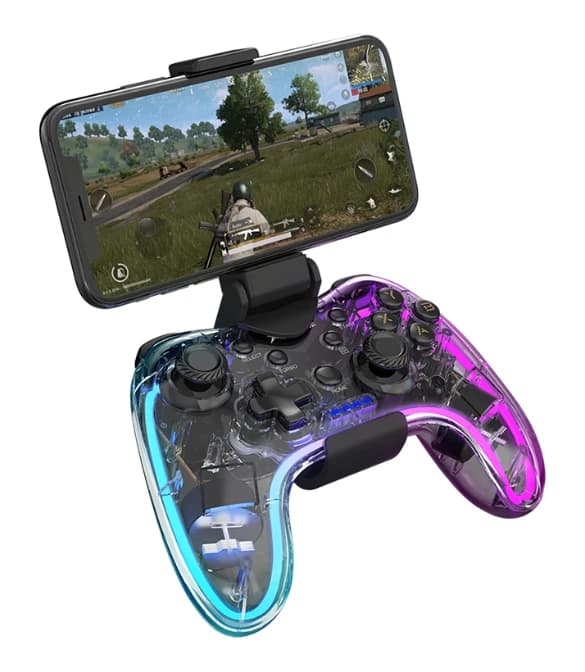 XTrike Me GP-52 Wireless Gamepad - Black