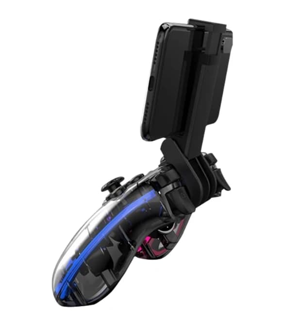 XTrike Me GP-52 Wireless Gamepad - Black