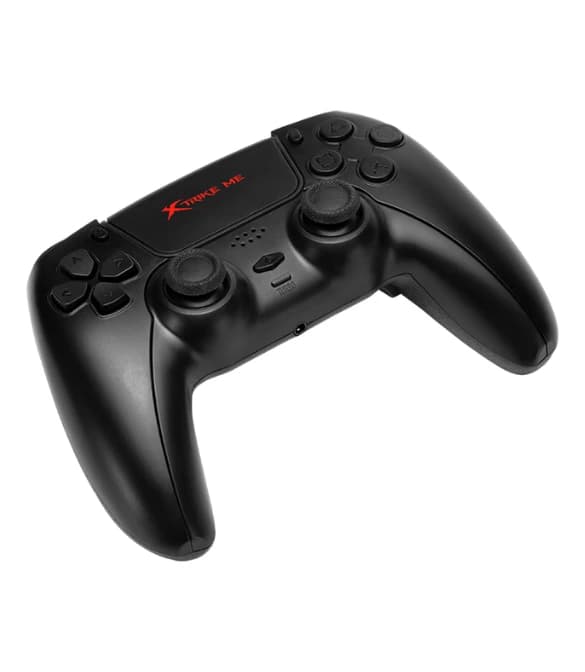 XTrike Me GP-51 Wireless Gamepad - Black