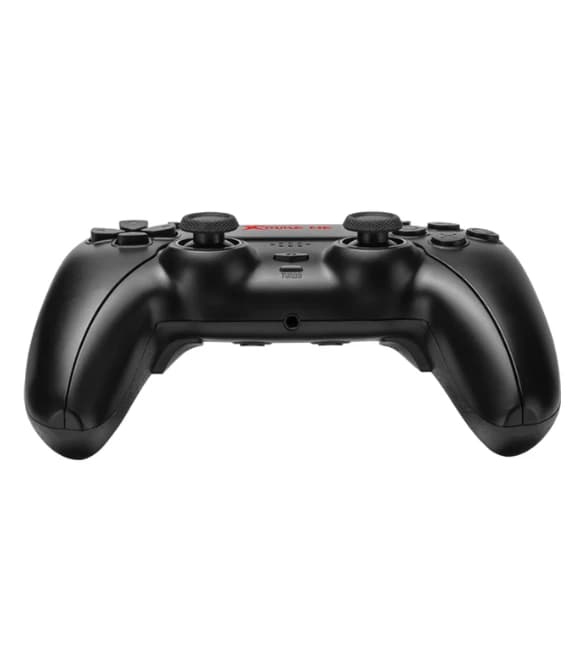 XTrike Me GP-51 Wireless Gamepad - Black