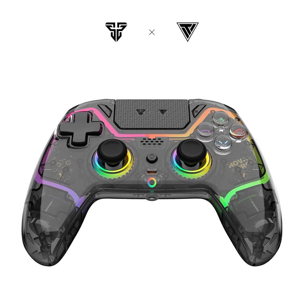 Fantech Nova Wgp14 Pro V2 Atomic Black