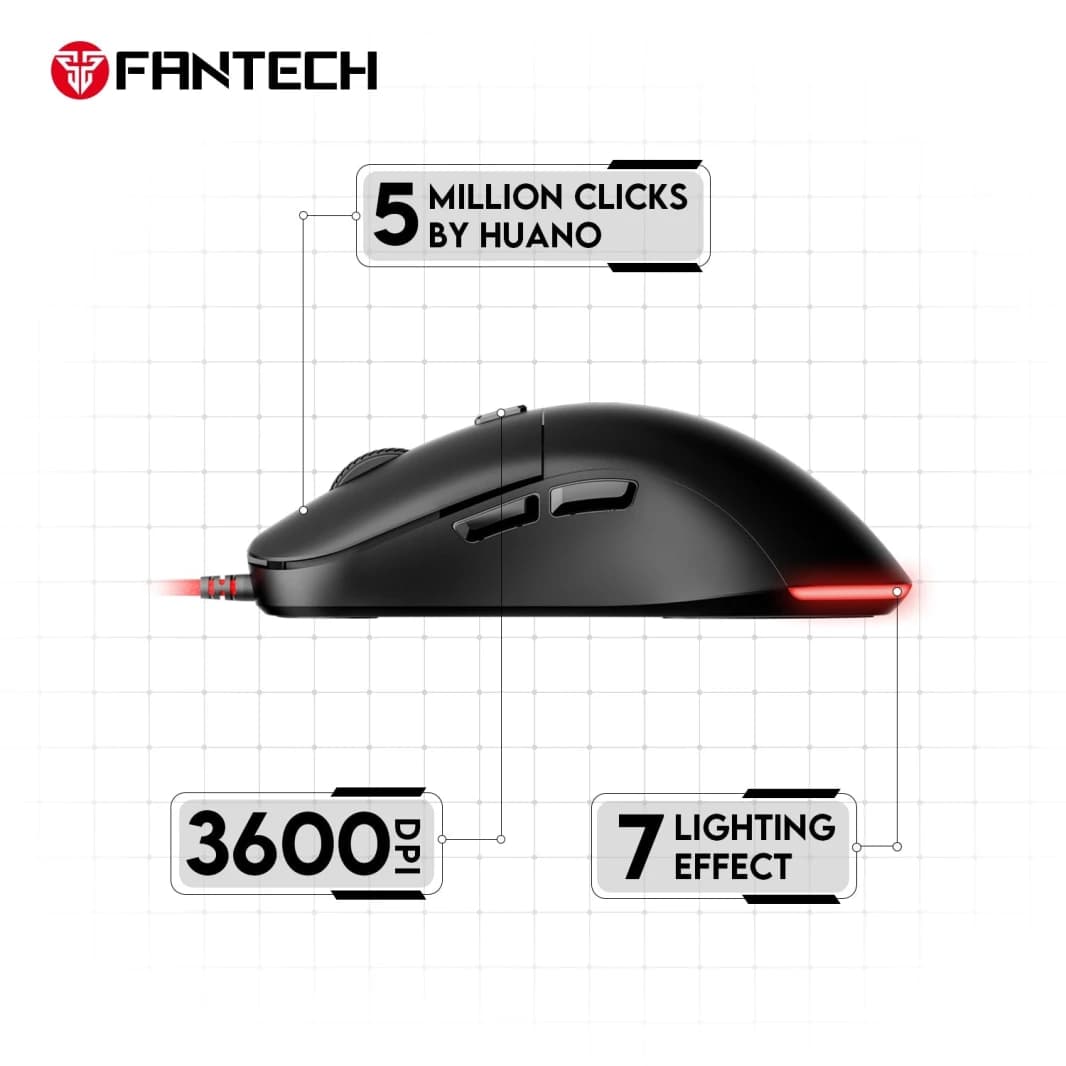 Fantech Kanata Vx9 Gaming Mouse