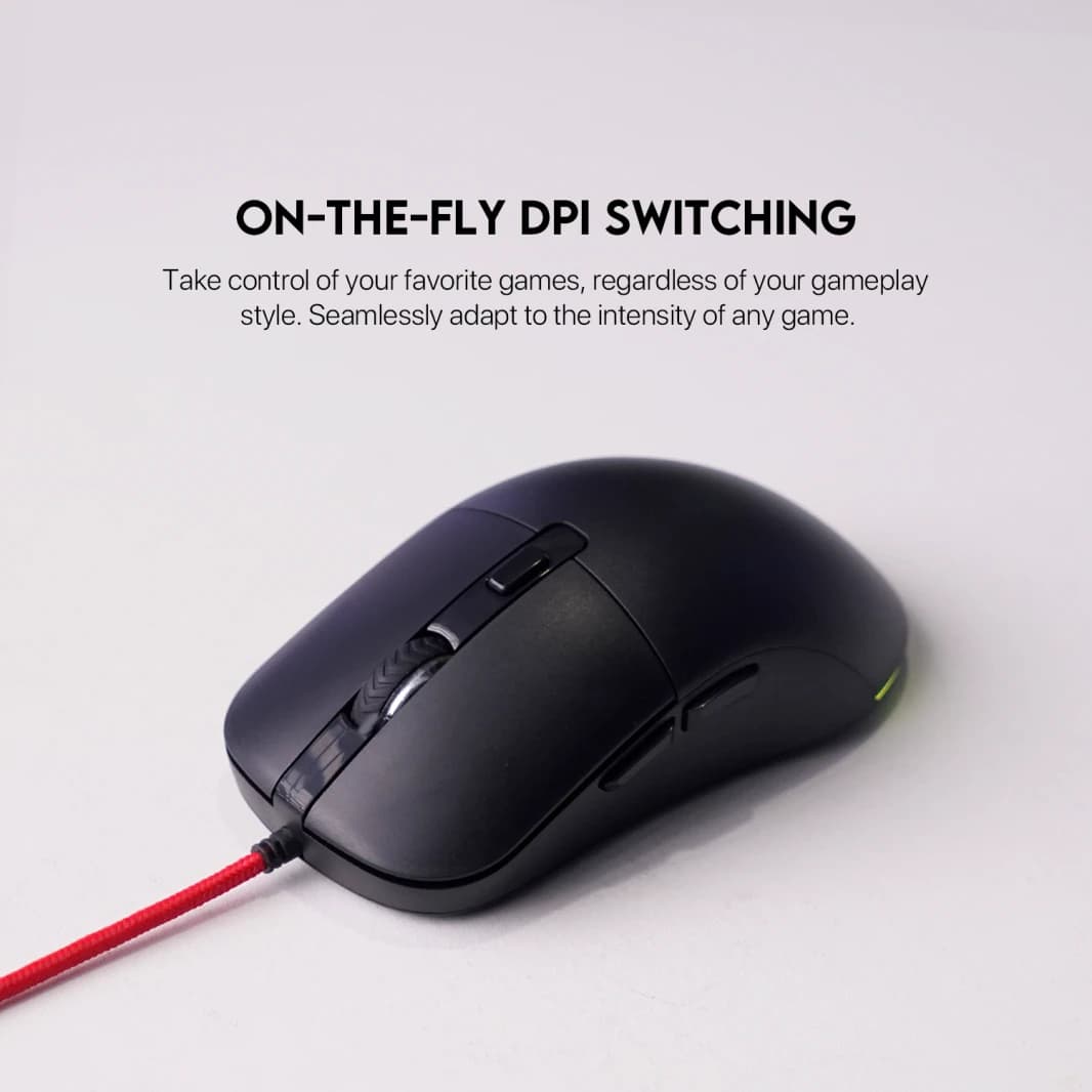 Fantech Kanata Vx9 Gaming Mouse