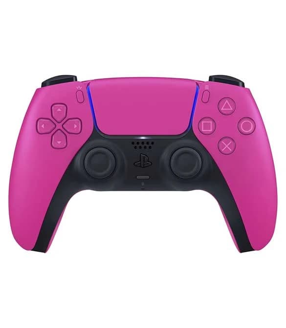 PS5 DualSense Wireless Controller - Nova Pink