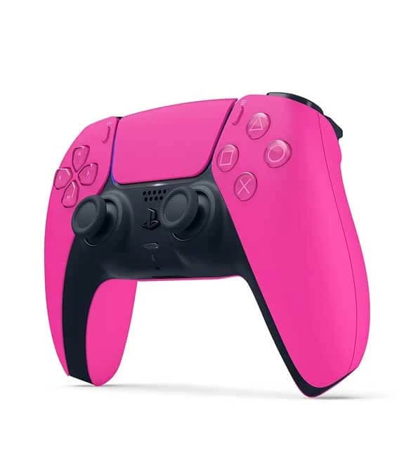 PS5 DualSense Wireless Controller - Nova Pink