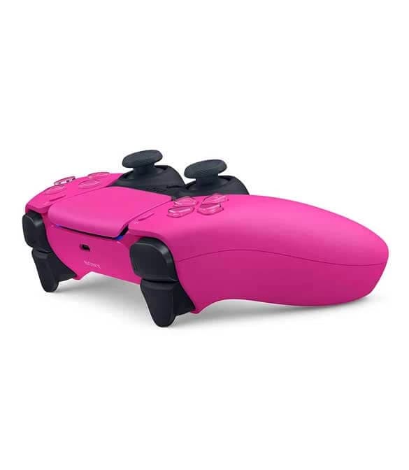 PS5 DualSense Wireless Controller - Nova Pink
