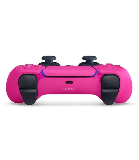 PS5 DualSense Wireless Controller - Nova Pink