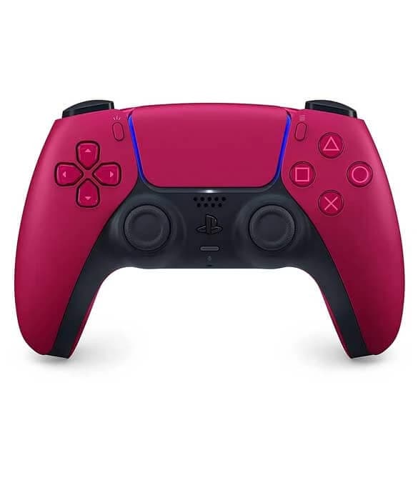 PS5 DualSense Wireless Controller - Cosmic Red