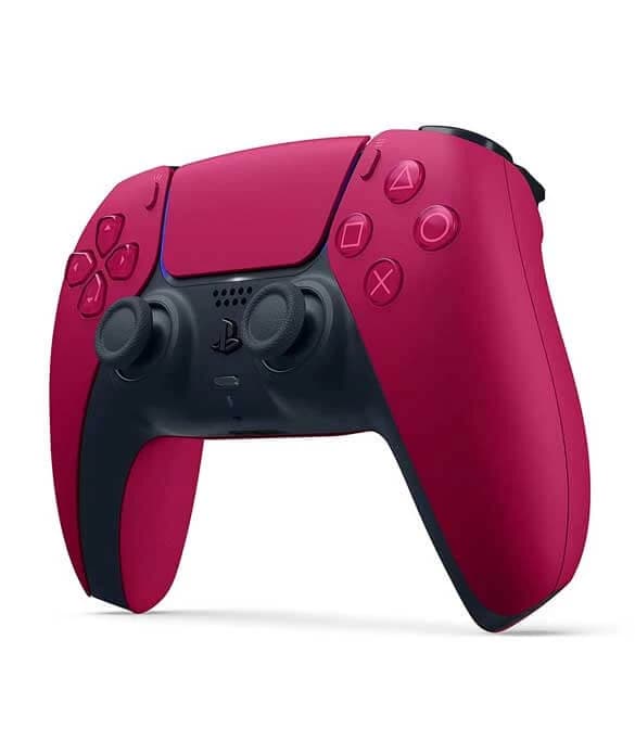 PS5 DualSense Wireless Controller - Cosmic Red