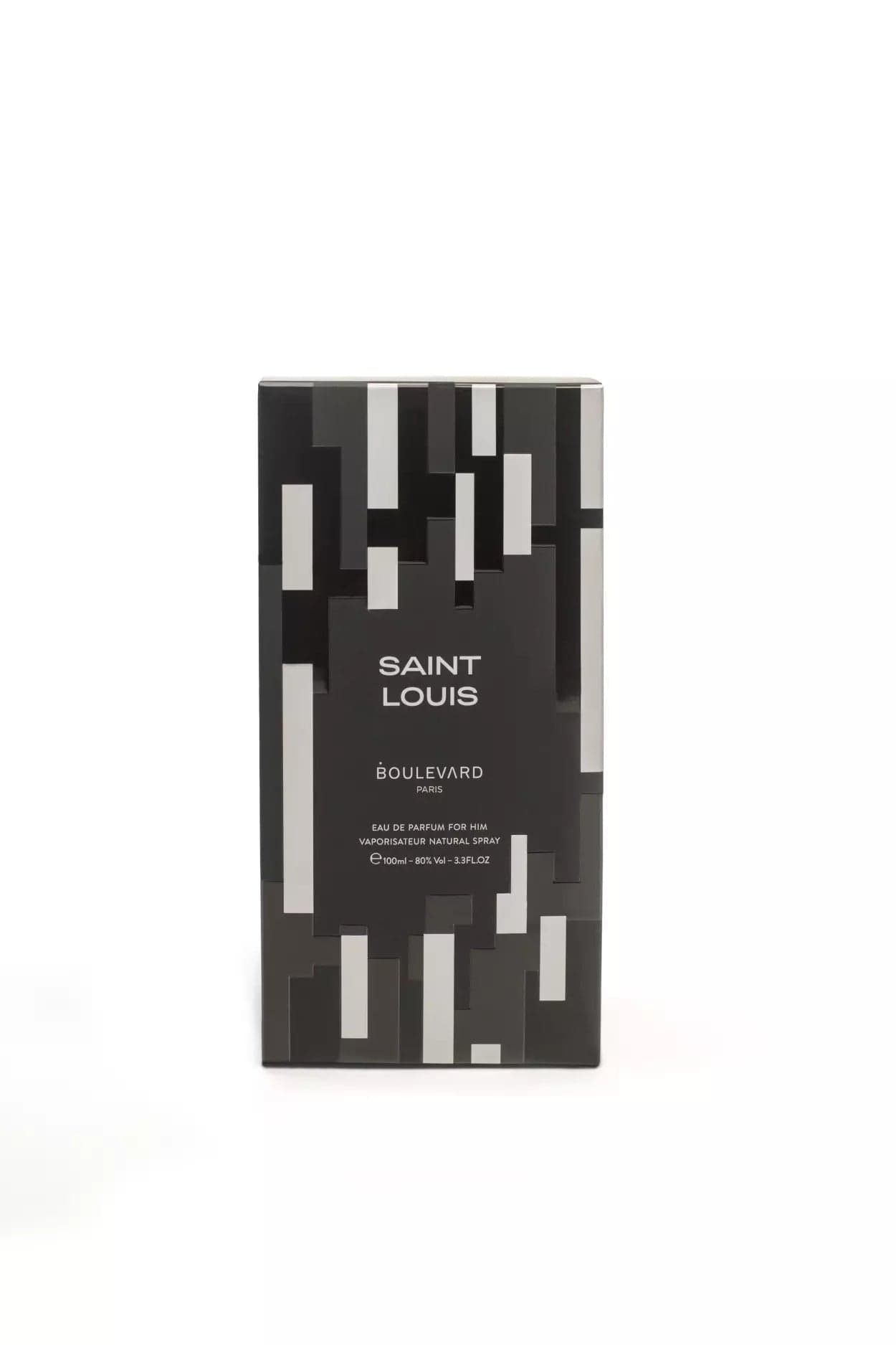 Saint Louis For Him