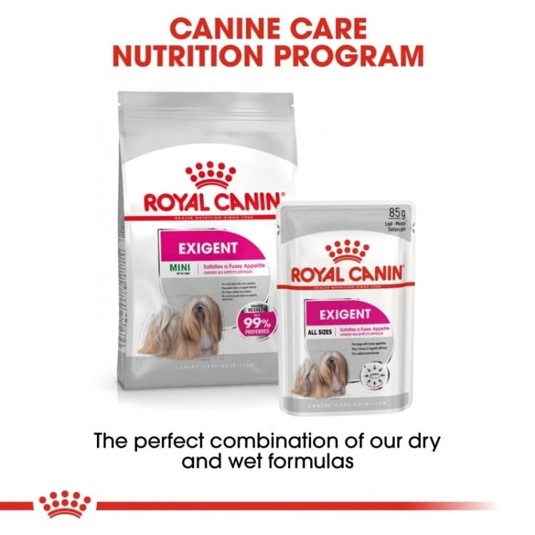 Royal Canin Exigent