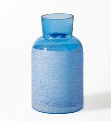 Large Opaque Vase