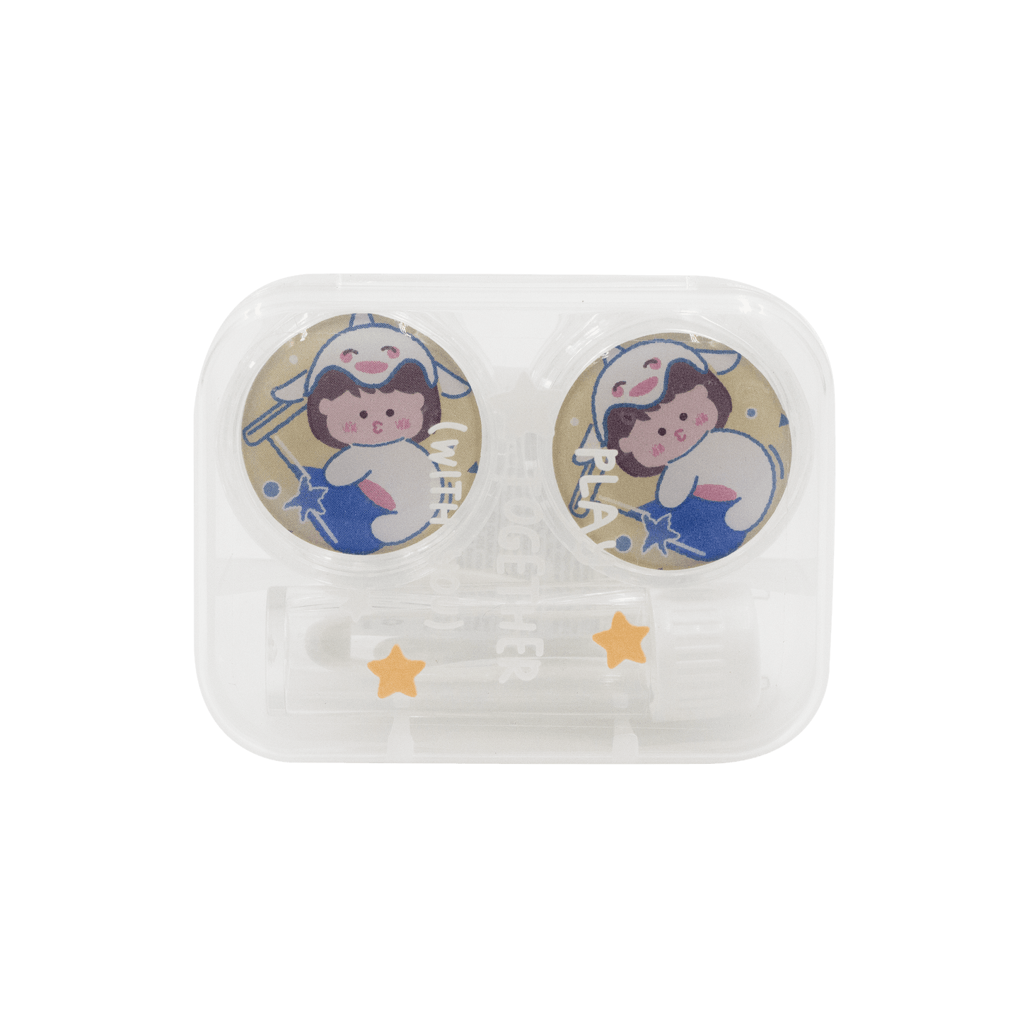 Contact Lens Case