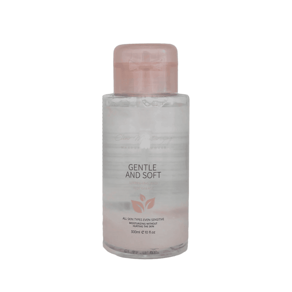 Makeup Remover with Cotton
