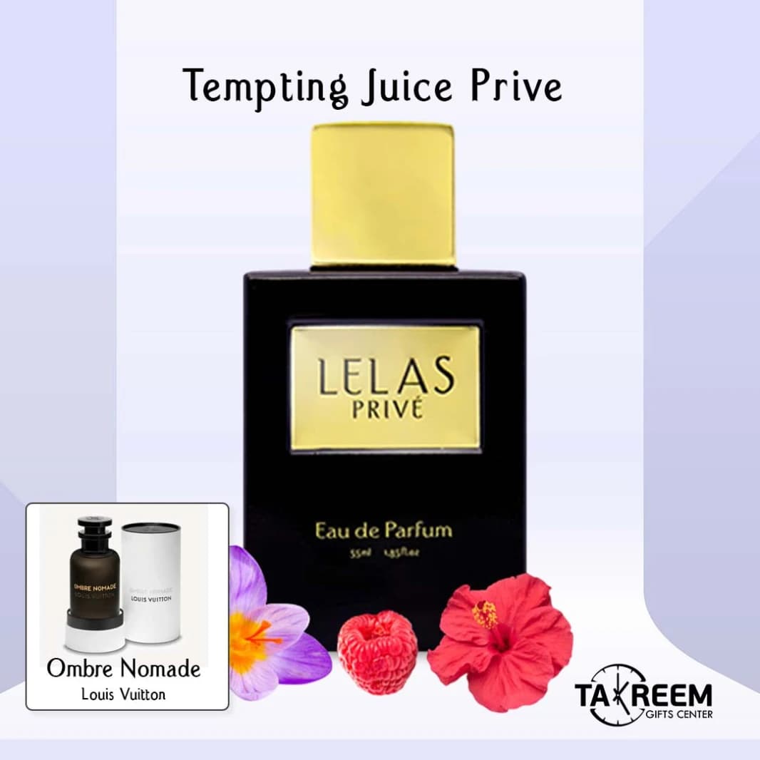 Tempting Juice 55ML privé