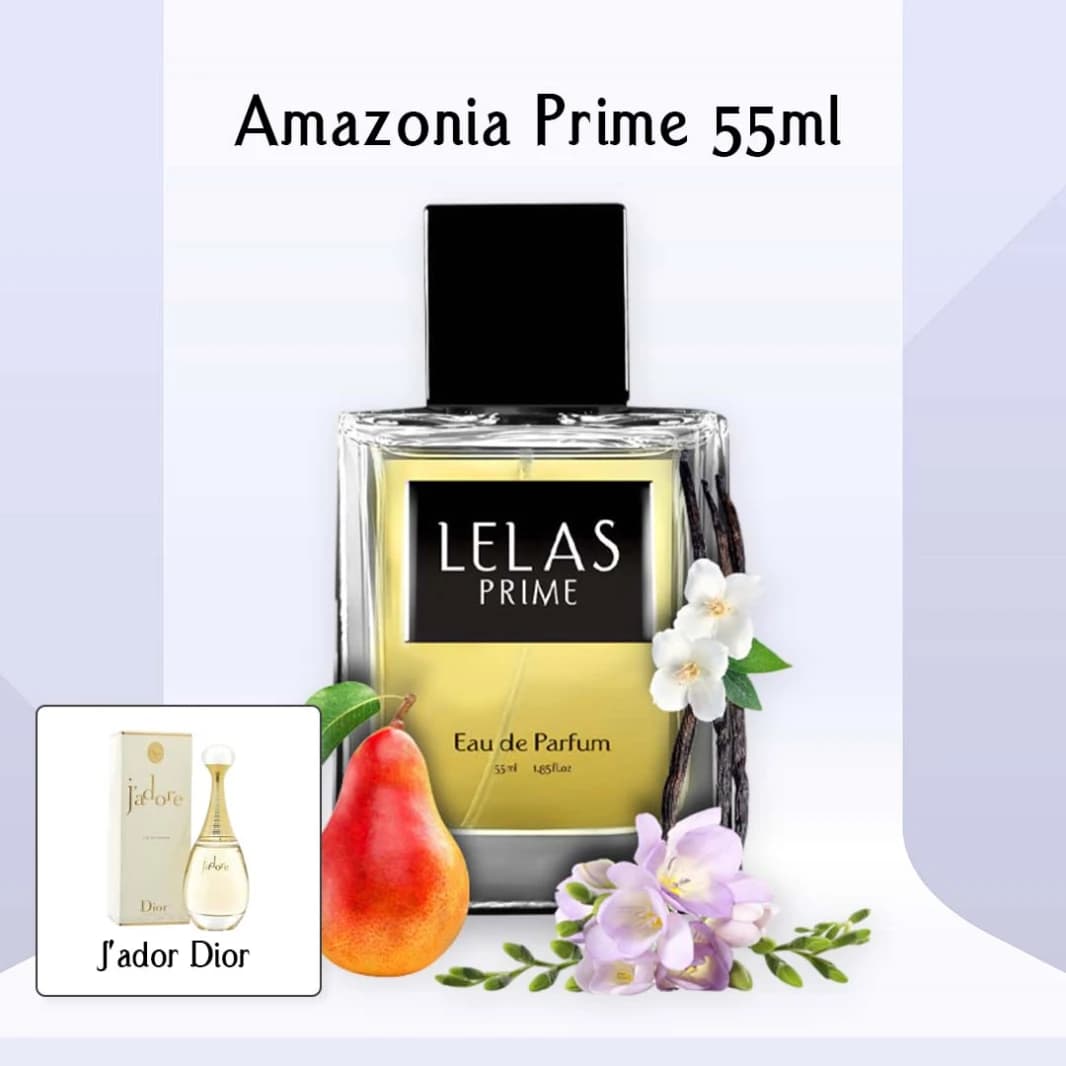 Amazonia 55ML Prime