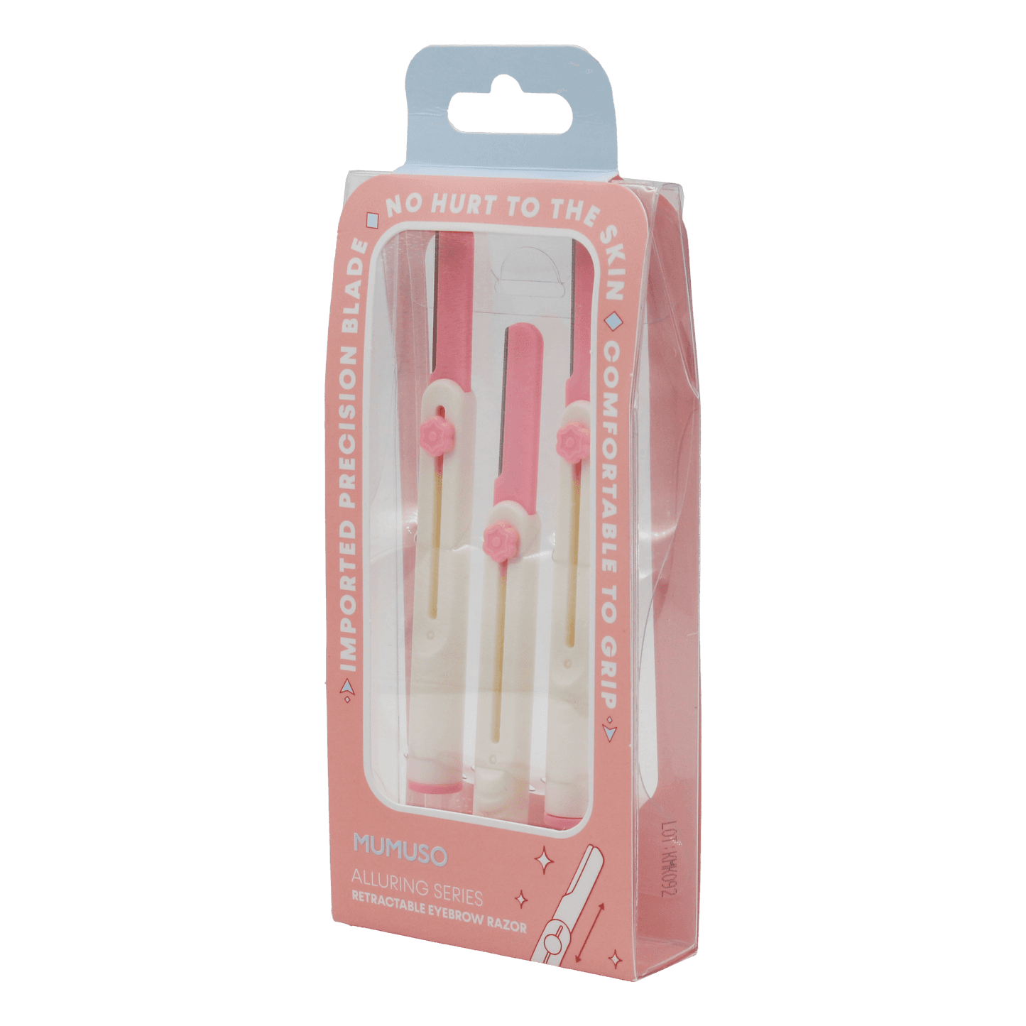 Soft Eyebrow Styling Tool