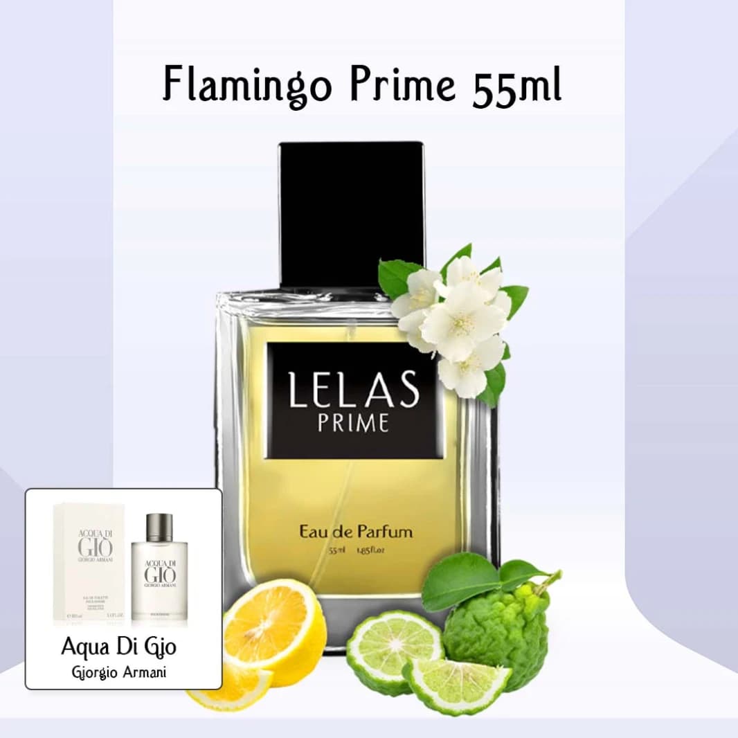 Flamingo 55ML Prime
