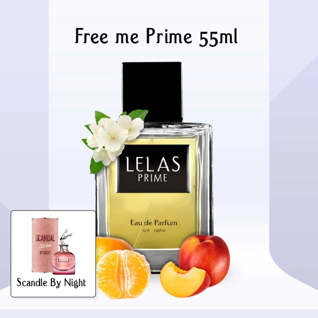 Free me 55ML Prime