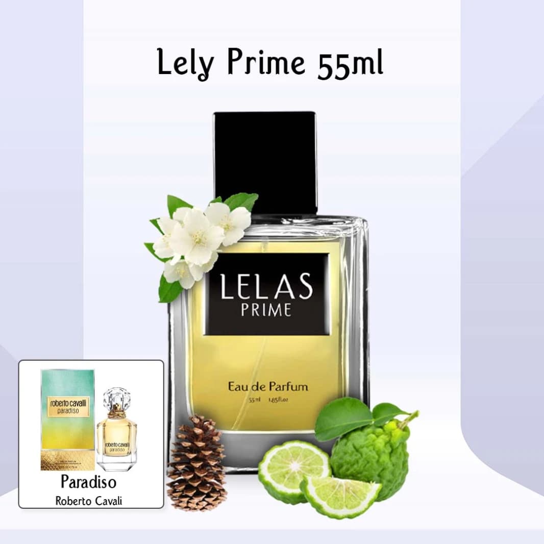 Lely 55ML BY LELAS Perfume