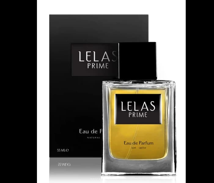 Sultan 55ML BY LELAS Perfume