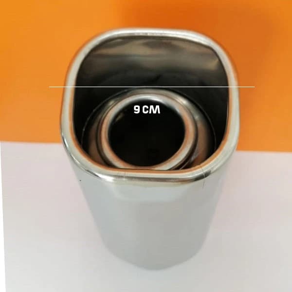 Car Exhaust Tip