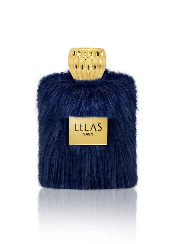 NAVY Fur 100ML BY LELAS Perfume