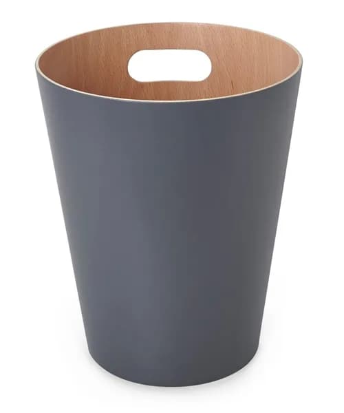 Umbra - Woodrow Bin - Grey