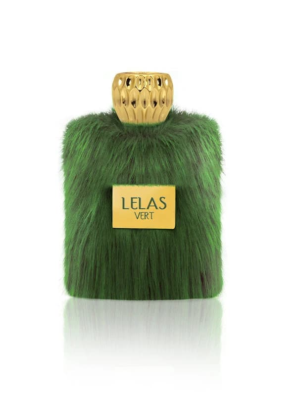 Vert 100 ML by LELAS Perfume For Unisex