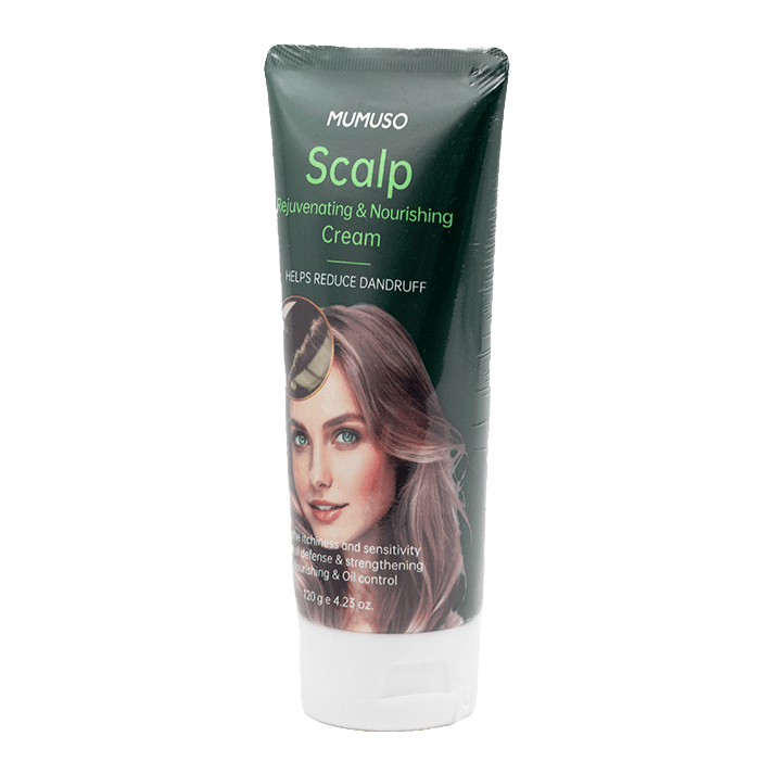 Scalp Renewal and Nourishment Cream
