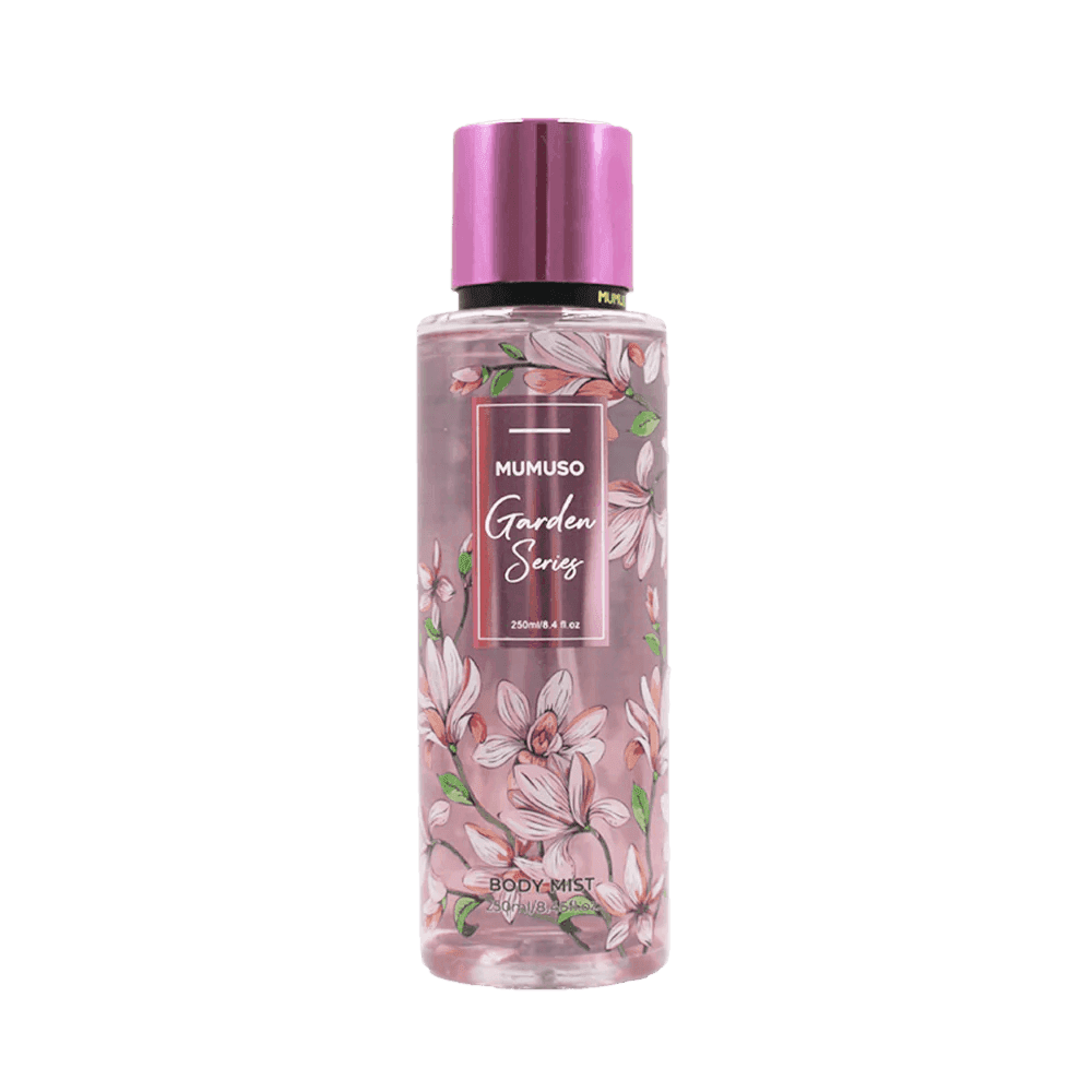 Body Perfume Multiple Fragrances