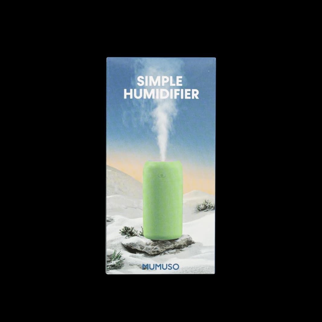 Air Humidifying Incense Burner