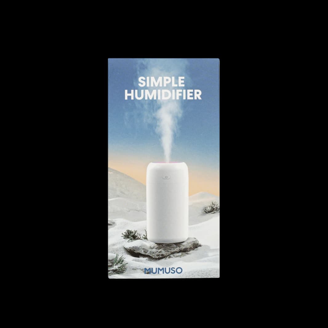 Air Humidifying Incense Burner