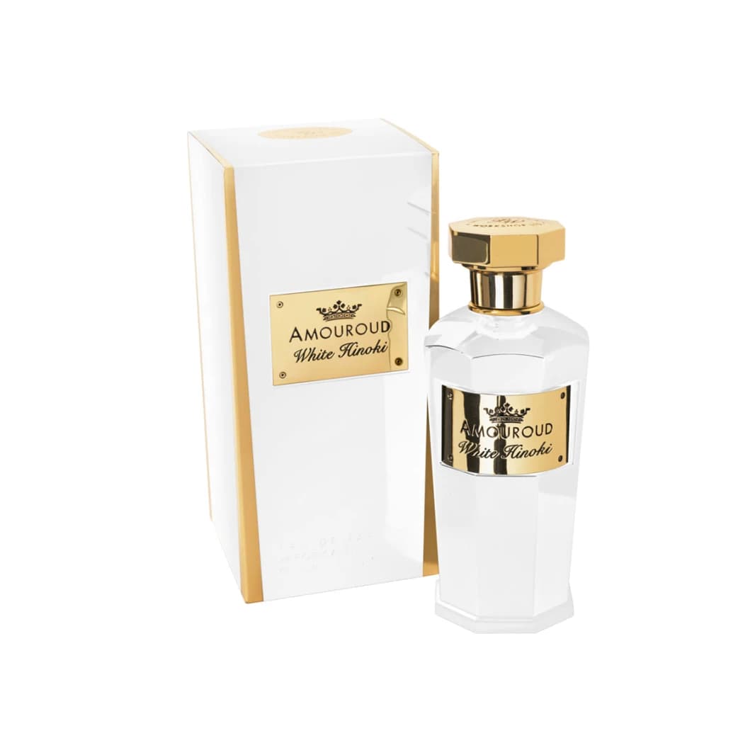 White Hinoki Collection Eau De Parfum