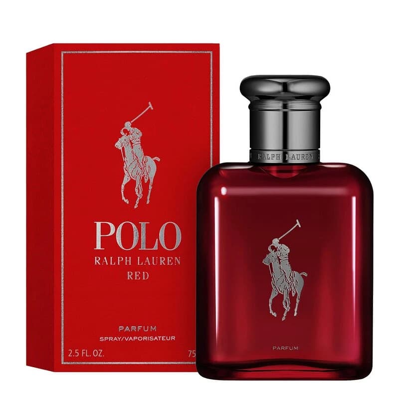 Polo Red Man Perfume