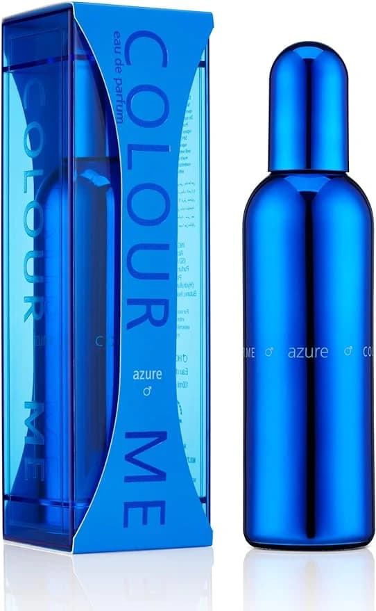 Colour Me Azure Man Eau De Parfum