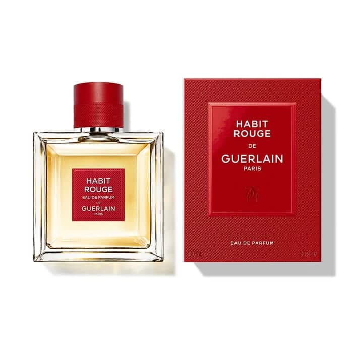Habit Rouge Man Eau De Parfum