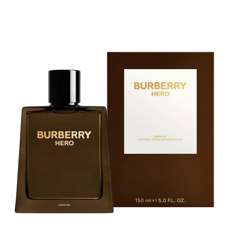 Hero Man Perfume