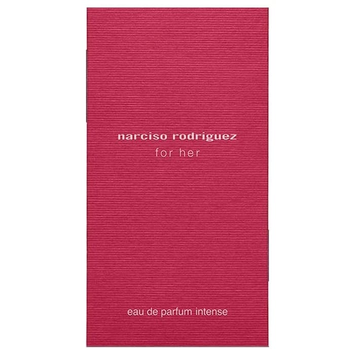 For Her Intense Eau De Parfum