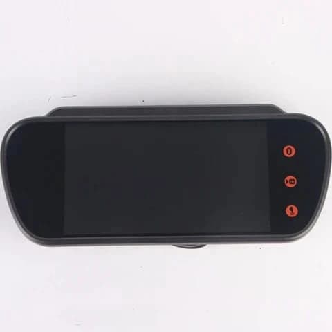 MP5 Touch Mirror Screen