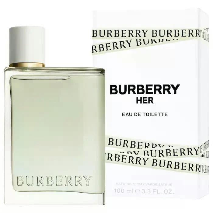 Her Woman Eau De Toilette