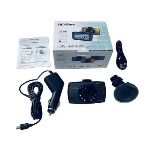 G30 Dash Camera