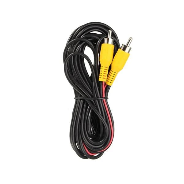 180-Degree Rotating Reverse Camera
