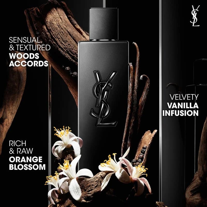 Myslf Man Le Parfum