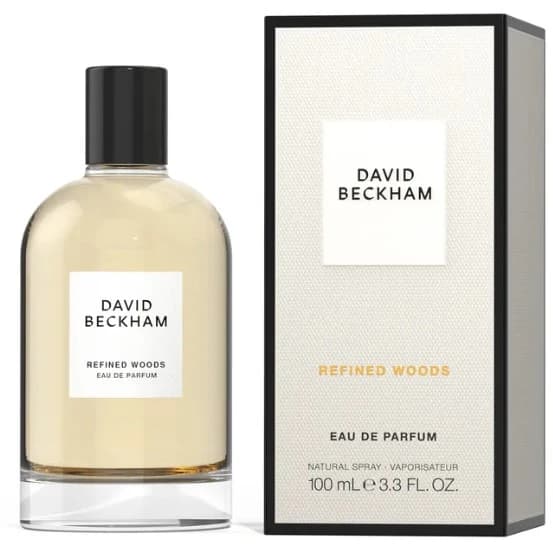 Refined Woods Man Eau De Parfum