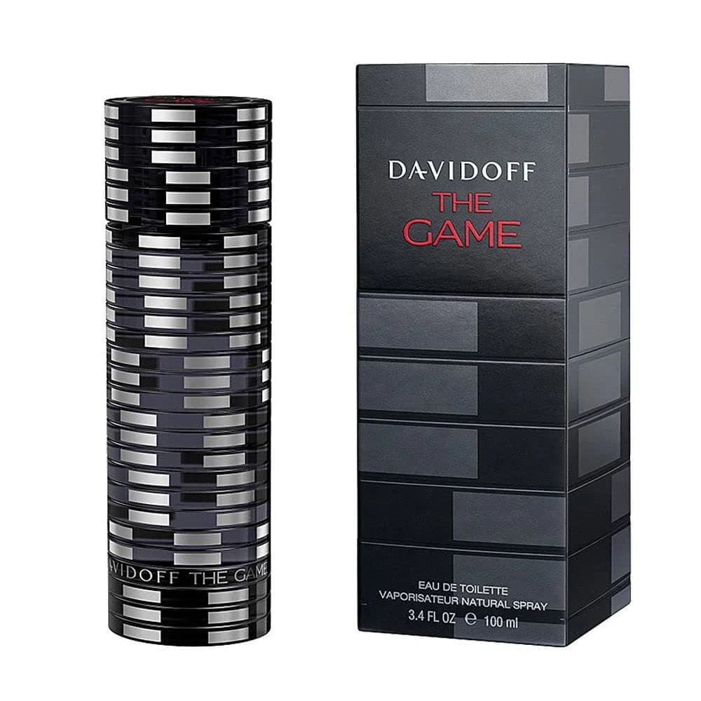 The Game Man Eau De Toilette