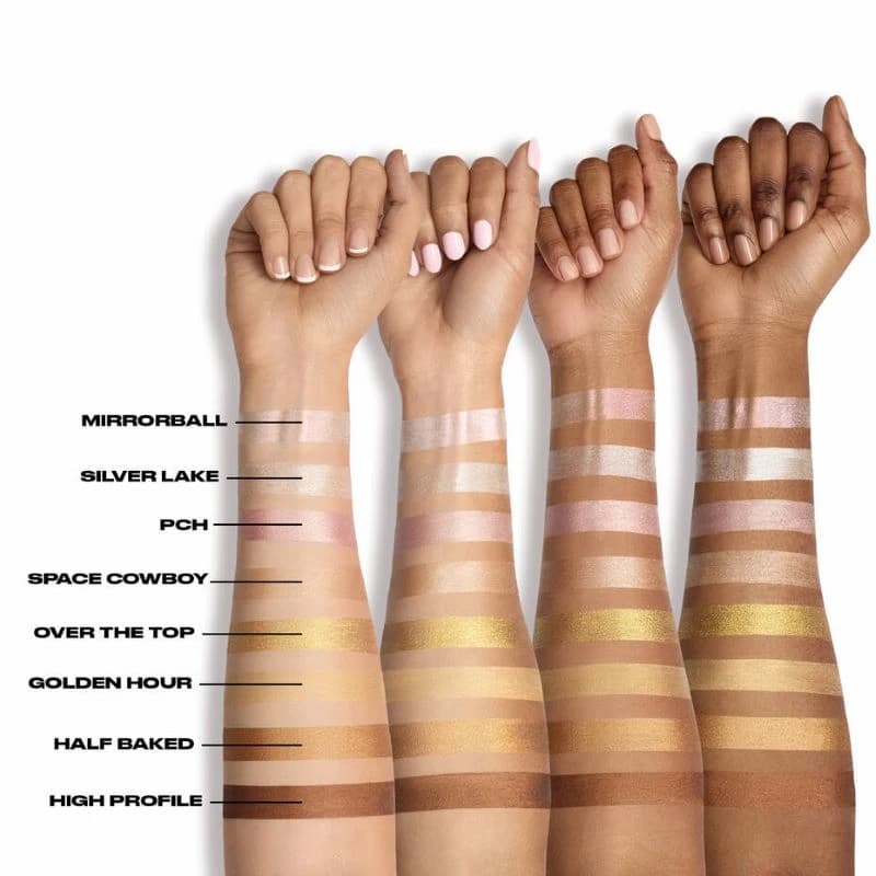 Face Bond Luminizer Waterproof Glow Drops